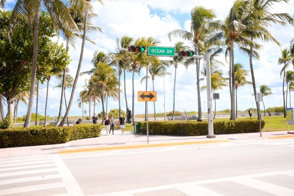 Ithaca Apart otel Miami Beach Dış mekan fotoğraf