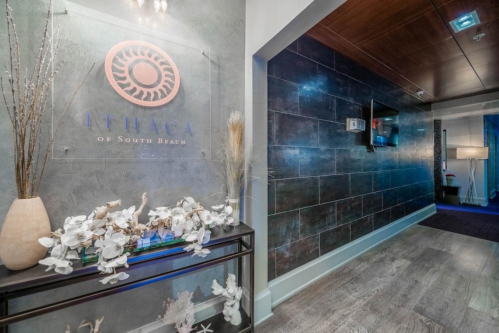 Ithaca Apart otel Miami Beach Dış mekan fotoğraf