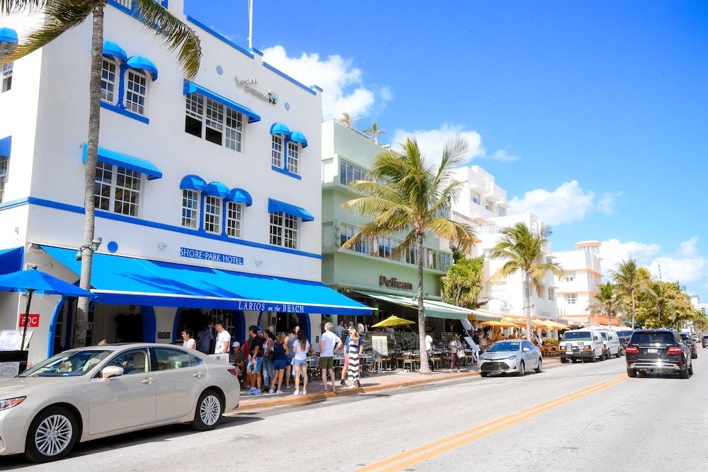 Ithaca Apart otel Miami Beach Dış mekan fotoğraf