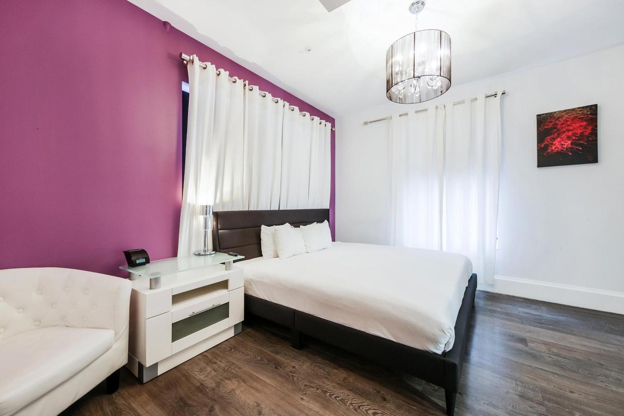 Ithaca Apart otel Miami Beach Dış mekan fotoğraf
