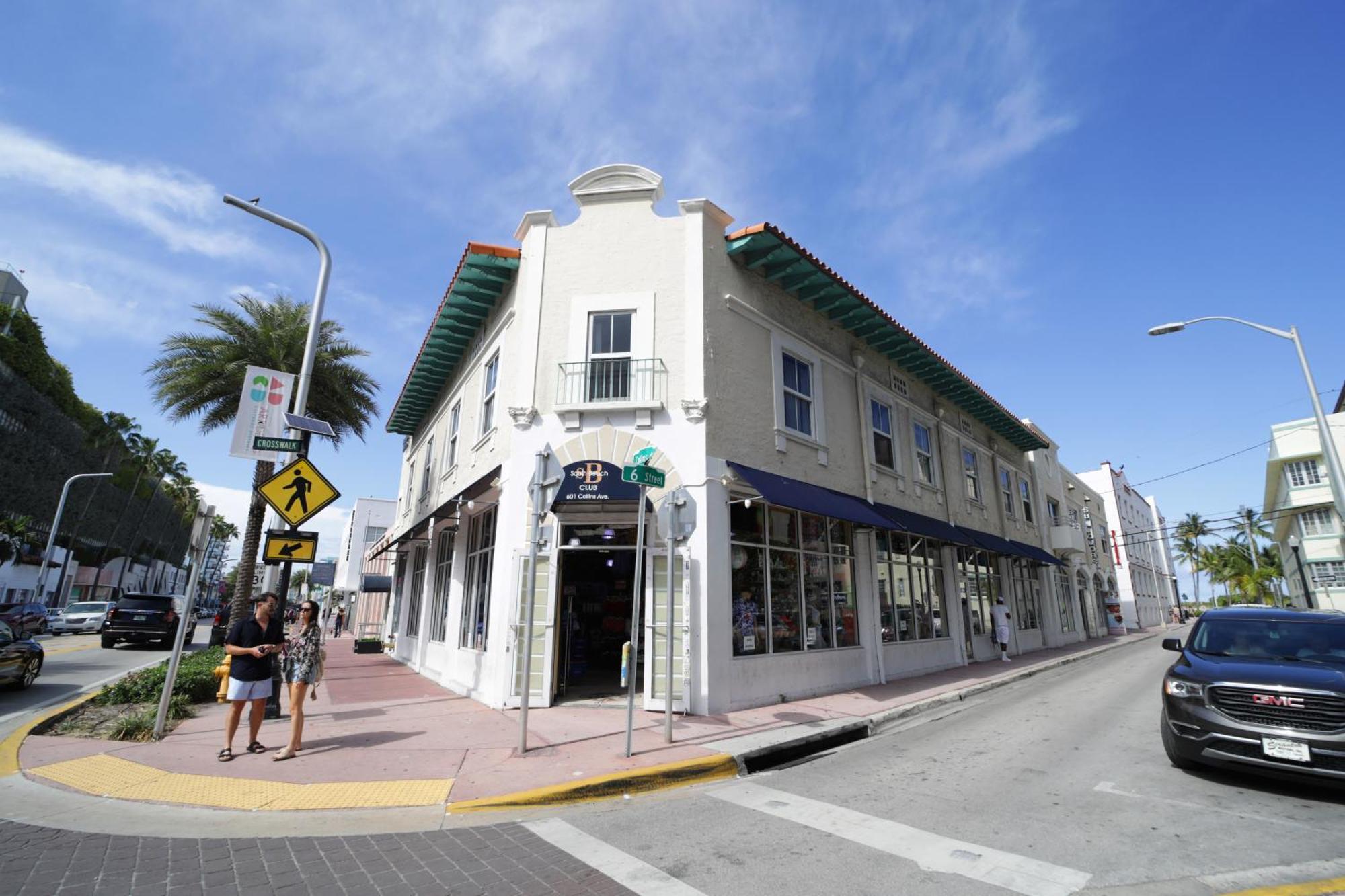 Ithaca Apart otel Miami Beach Dış mekan fotoğraf