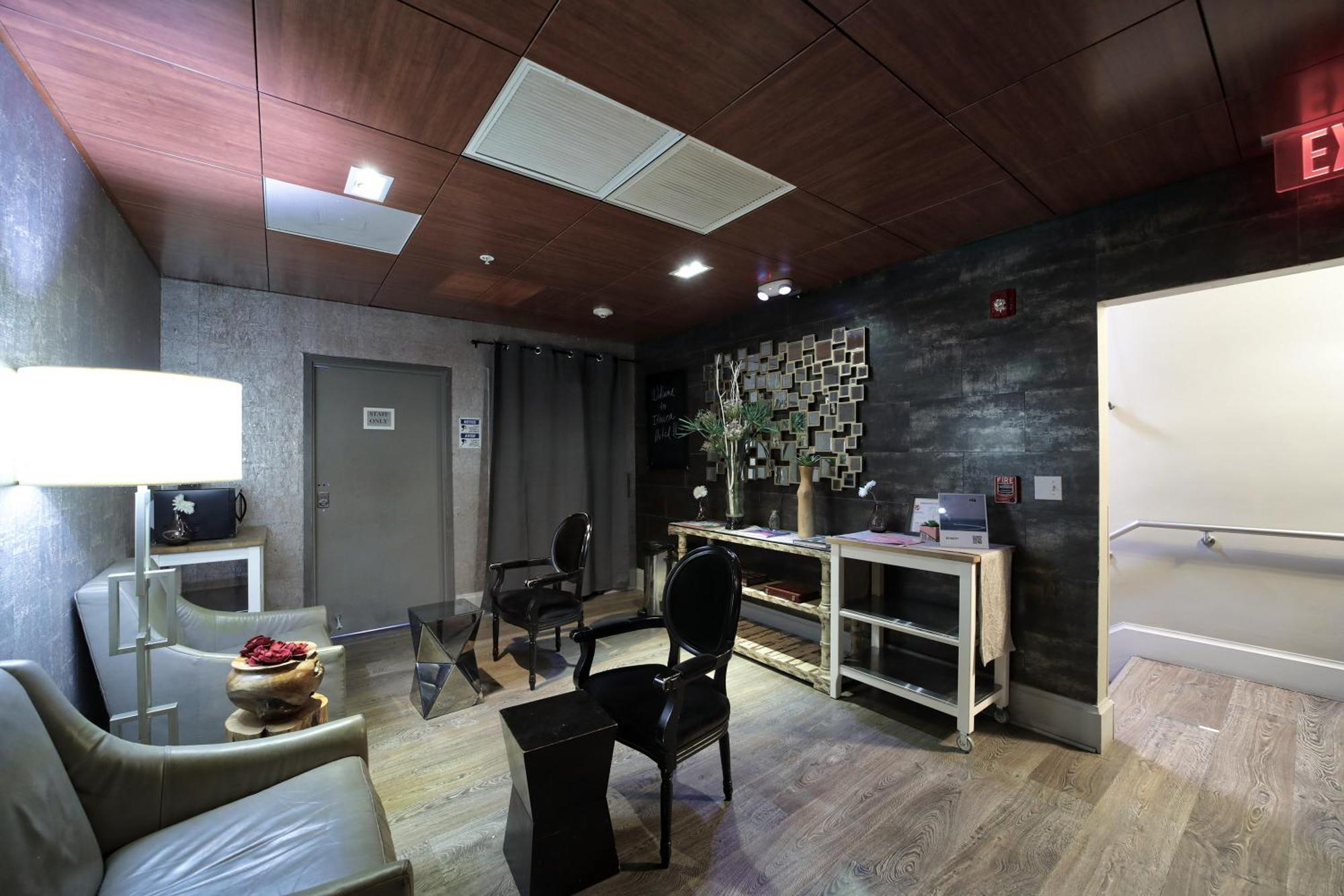 Ithaca Apart otel Miami Beach Dış mekan fotoğraf