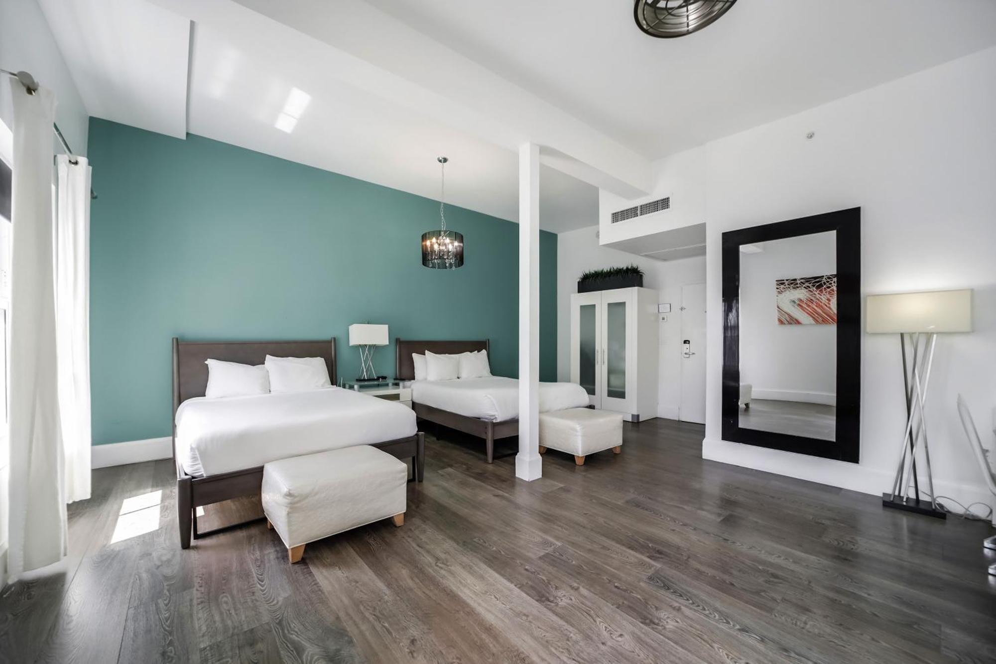 Ithaca Apart otel Miami Beach Dış mekan fotoğraf