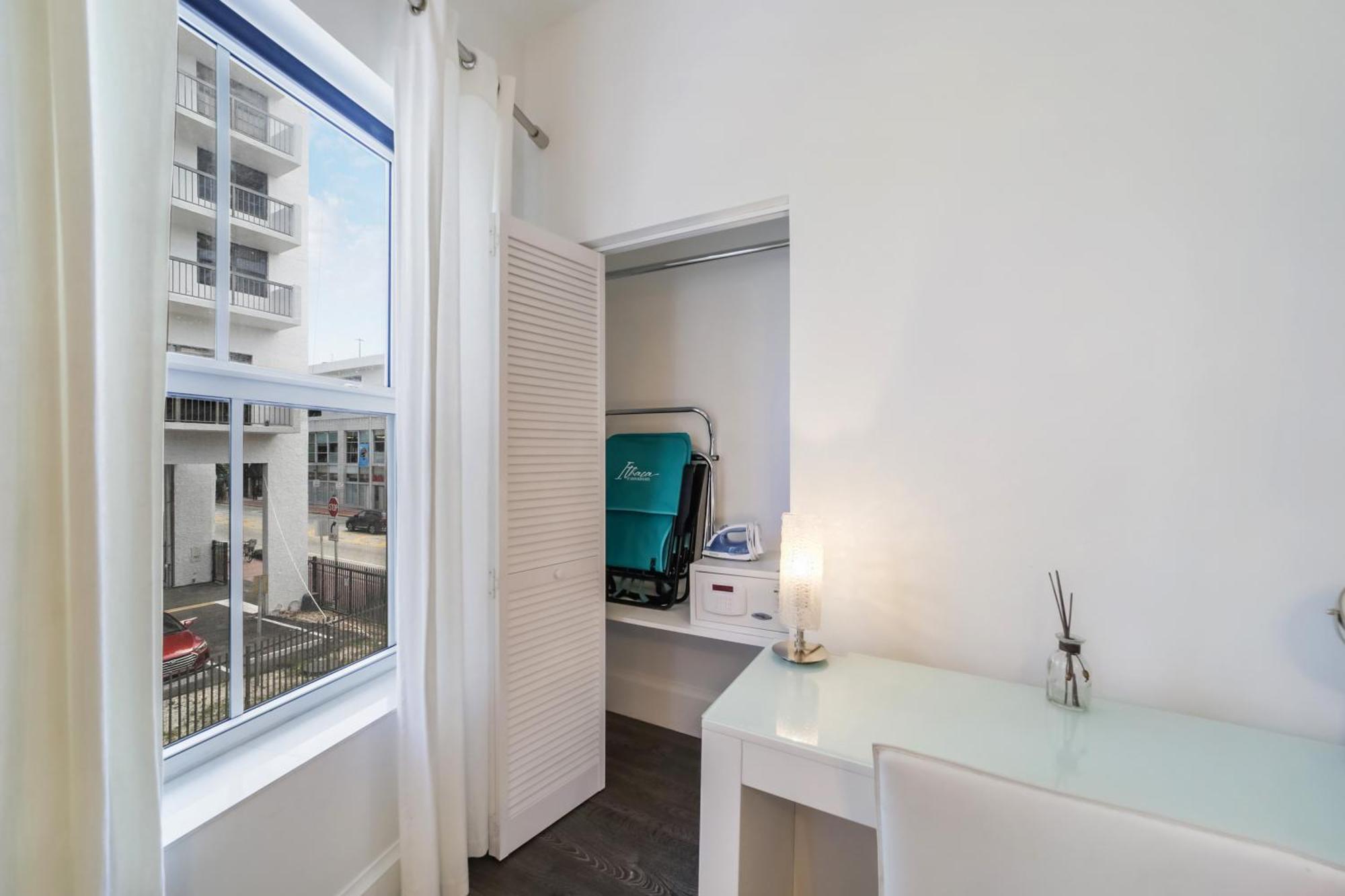 Ithaca Apart otel Miami Beach Dış mekan fotoğraf