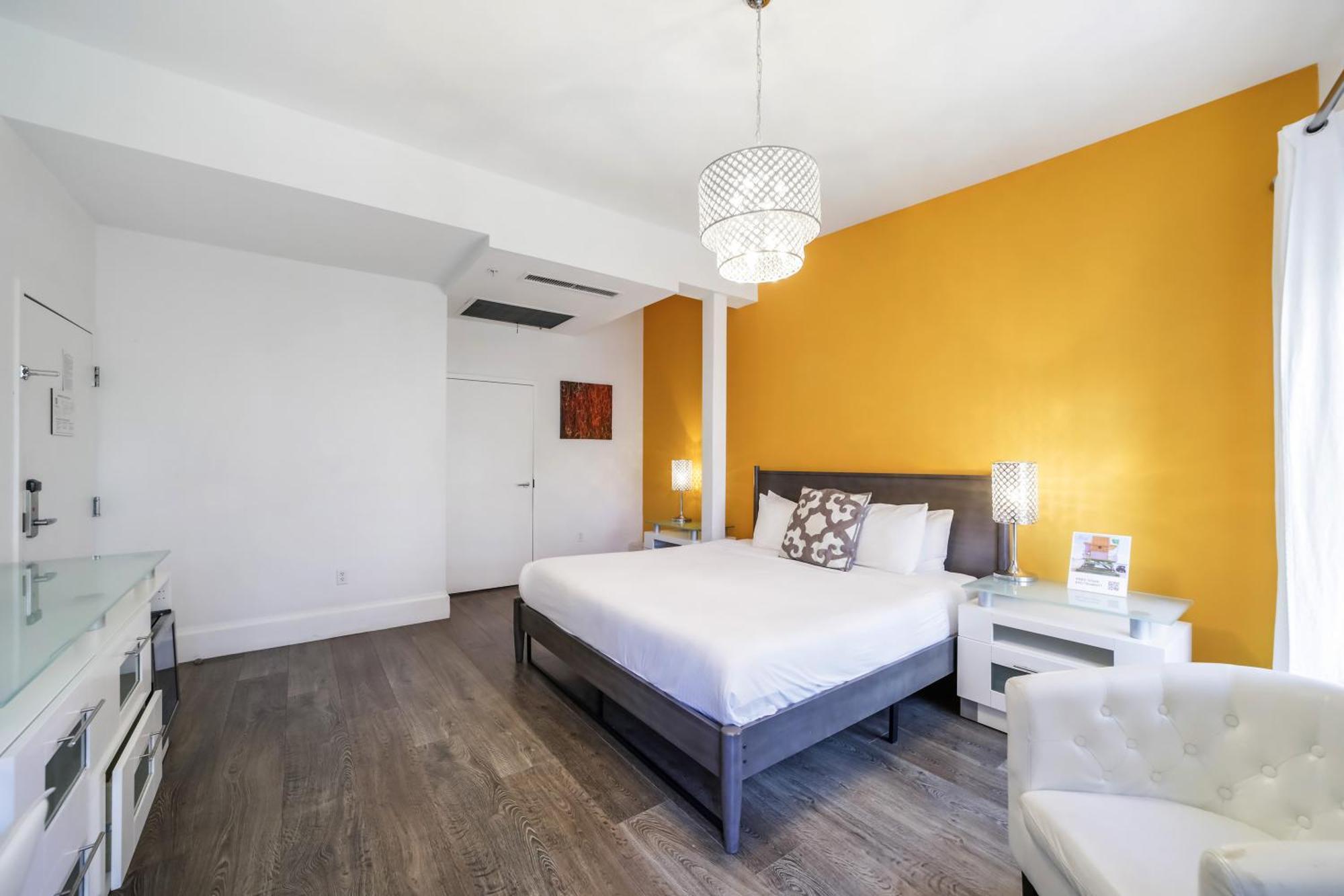 Ithaca Apart otel Miami Beach Dış mekan fotoğraf