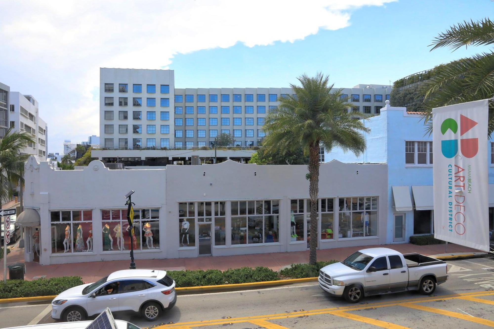 Ithaca Apart otel Miami Beach Dış mekan fotoğraf