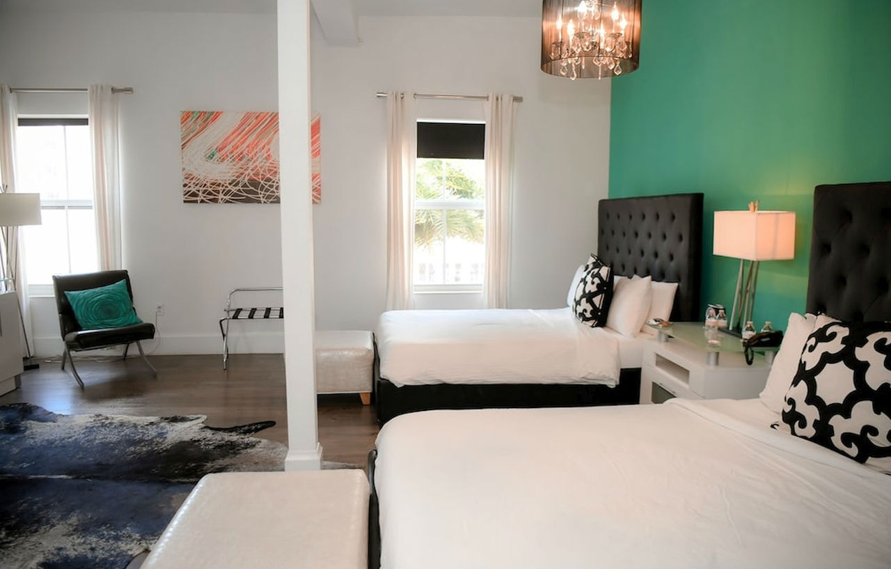 Ithaca Apart otel Miami Beach Dış mekan fotoğraf